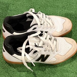 New Balance Unisex-Adult Tom Knox-600 Skate Shoe